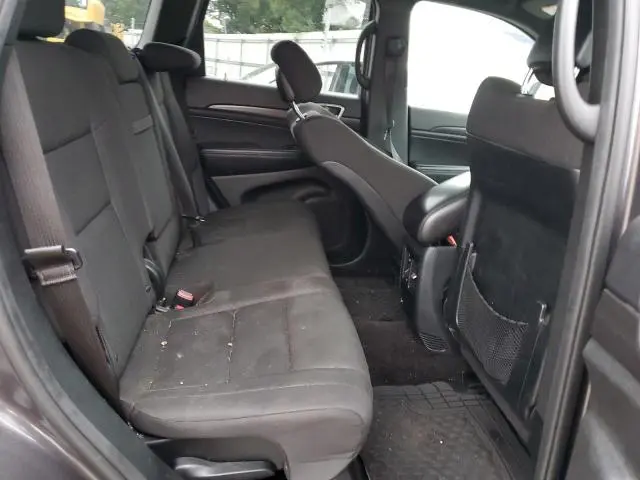2018 JEEP GRAND CHEROKEE LAREDO  