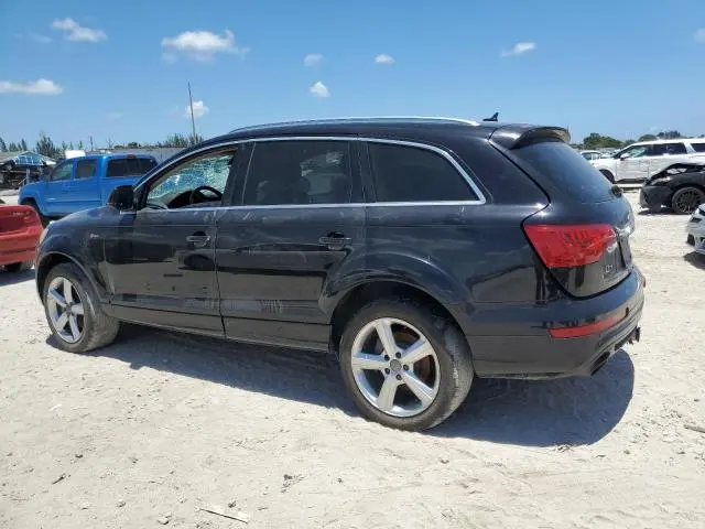 2011 AUDI Q7 PRESTIGE  