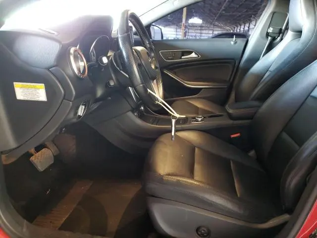 2014 MERCEDES-BENZ CLA 250  