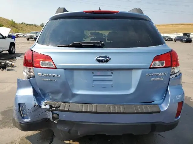 2011 SUBARU OUTBACK 2.5I PREMIUM  