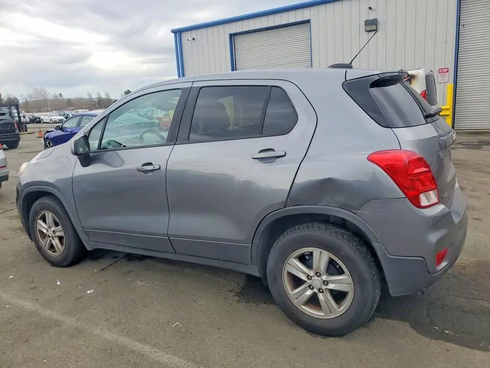 2020 CHEVROLET TRAX LS  
