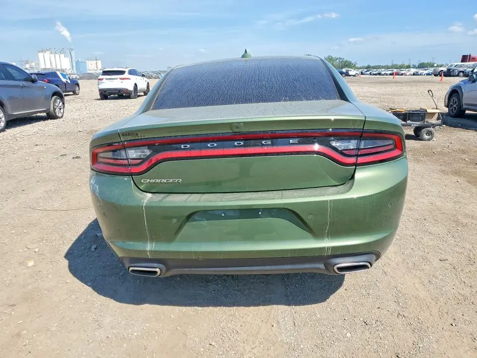 2023 DODGE CHARGER SXT  