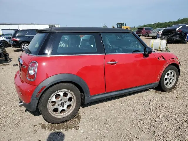 2012 MINI COOPER   
