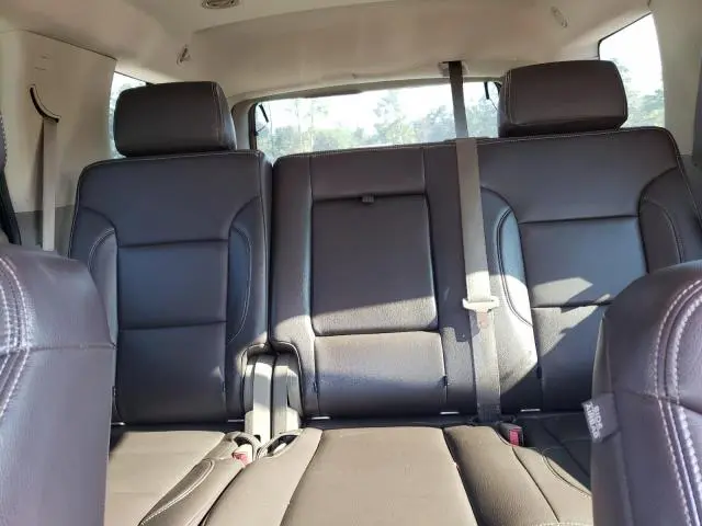 2016 CHEVROLET TAHOE C1500 LS  