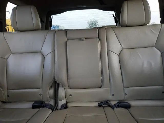 2014 HONDA PILOT EXL  