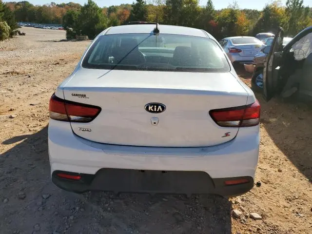 2018 KIA RIO LX  