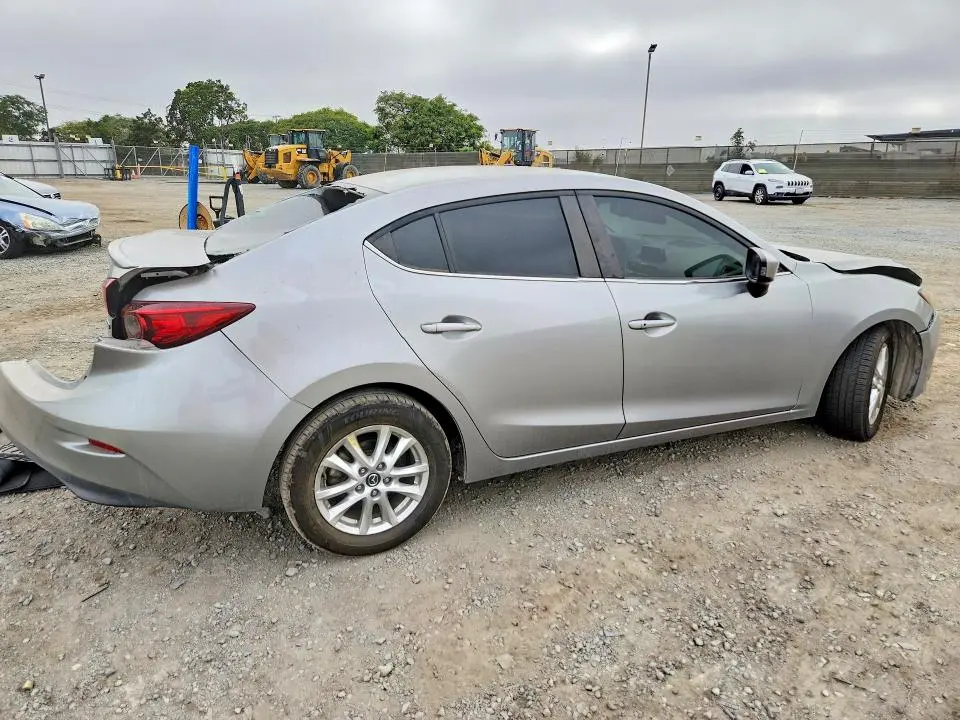 2014 MAZDA 3 TOURING  