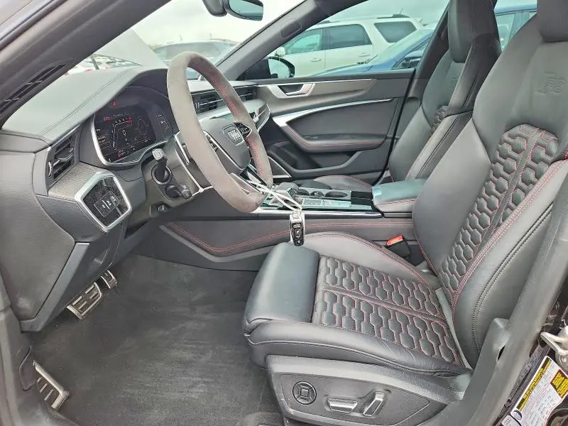 2022 AUDI RS7   