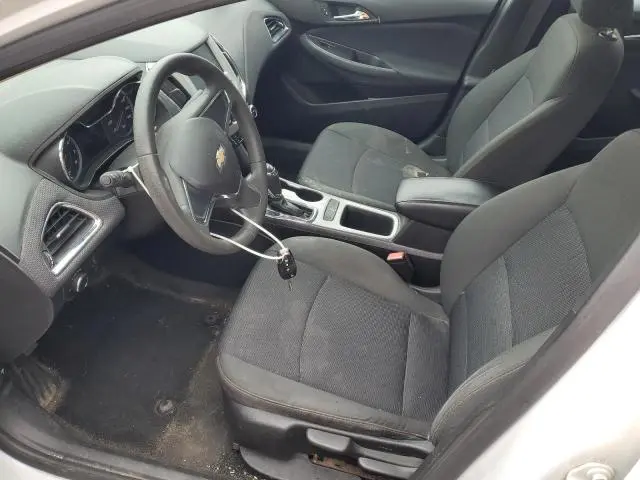 2016 CHEVROLET CRUZE LS  