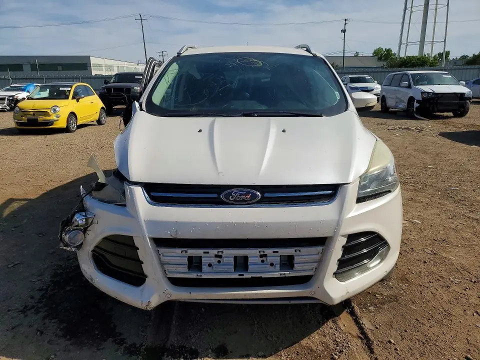 2015 FORD ESCAPE TITANIUM  