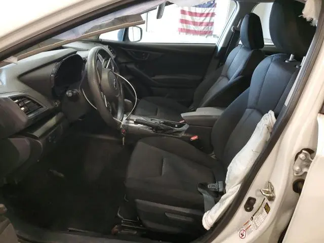 2019 SUBARU IMPREZA   