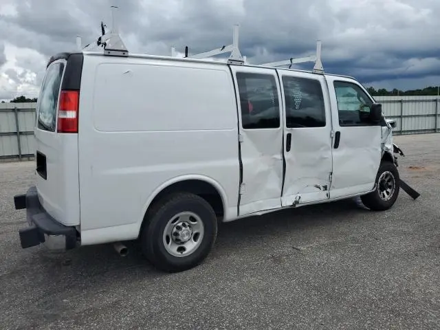 2021 CHEVROLET EXPRESS G2500   