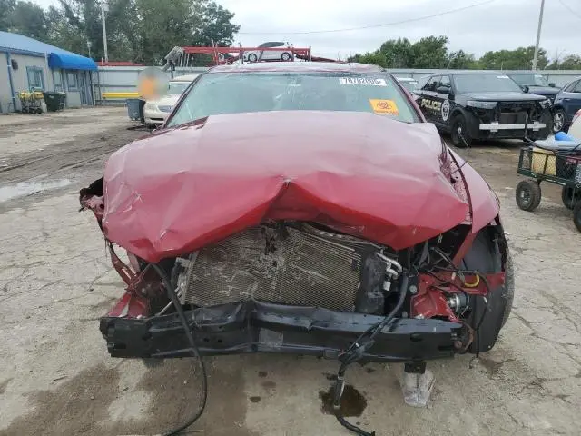 2013 FORD TAURUS LIMITED  