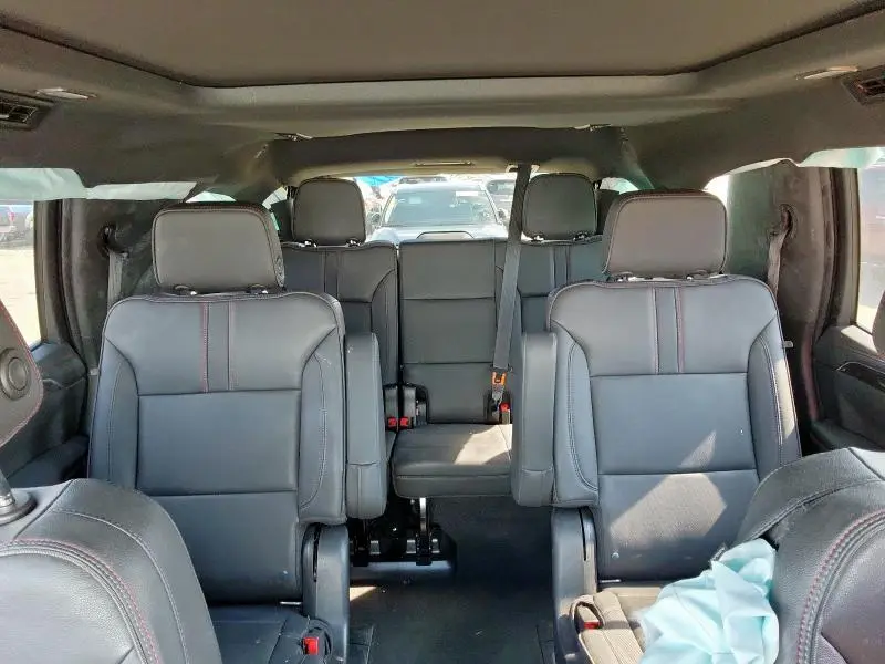 2022 CHEVROLET TAHOE K1500 RST  