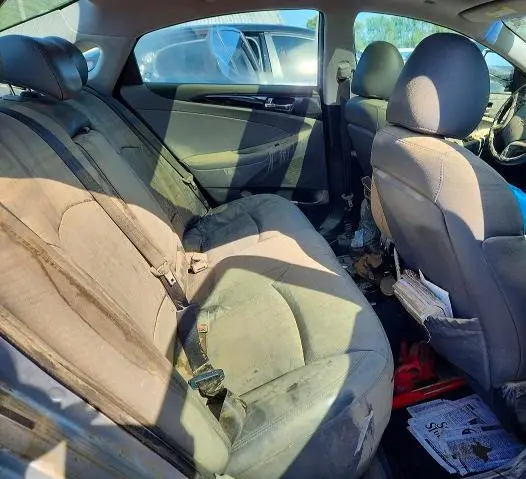 2013 HYUNDAI SONATA LIMITED 2.0T  