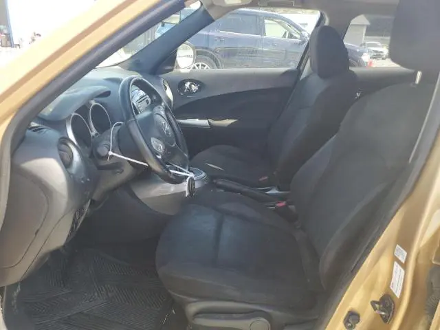 2013 NISSAN JUKE S