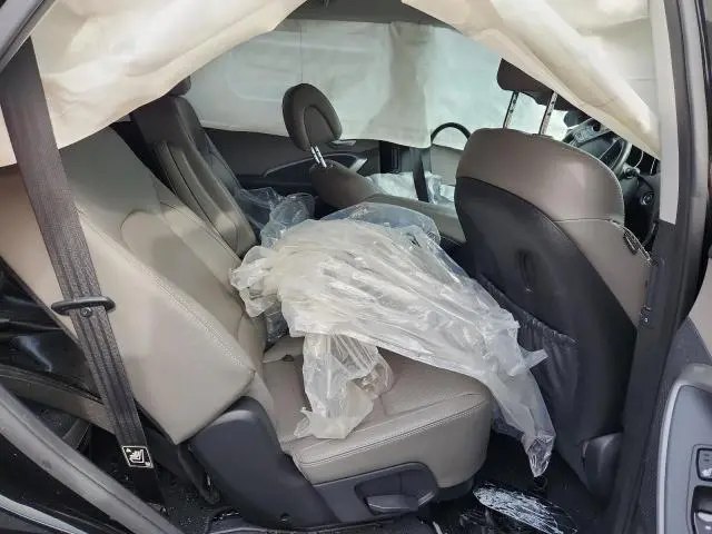 2015 HYUNDAI SANTA FE GLS  