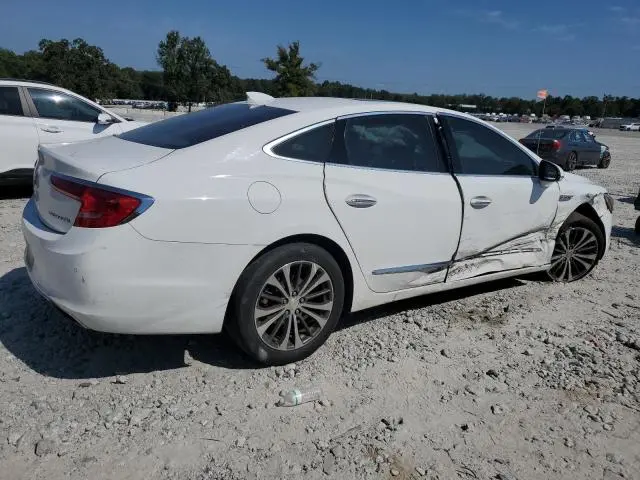 2017 BUICK LACROSSE ESSENCE  