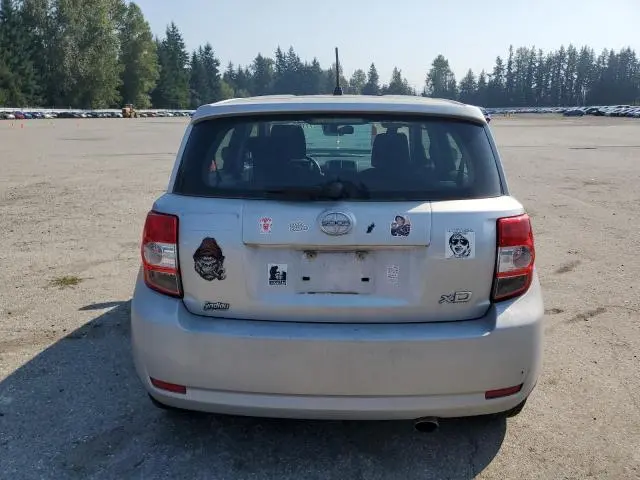 2010 TOYOTA SCION XD