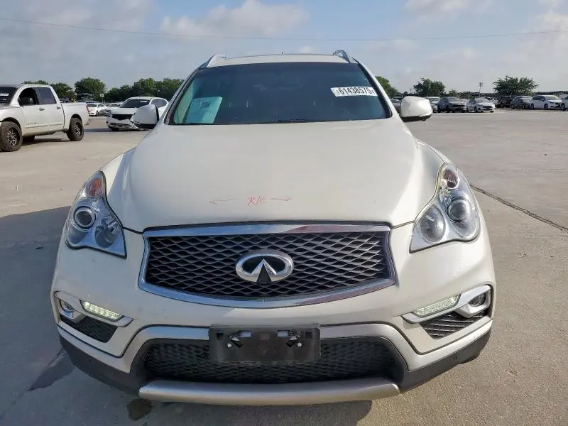 2017 INFINITI QX50   