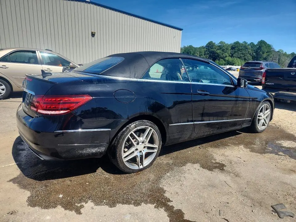 2014 MERCEDES-BENZ E 350  