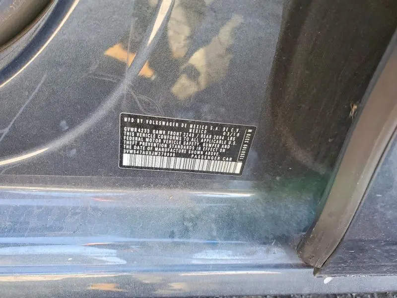 2018 VOLKSWAGEN GTI S  