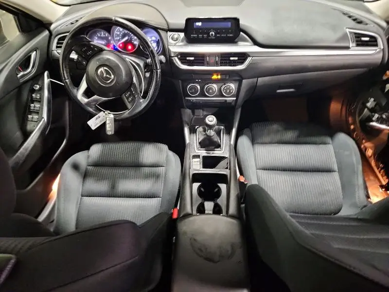 2016 MAZDA 6 SPORT  