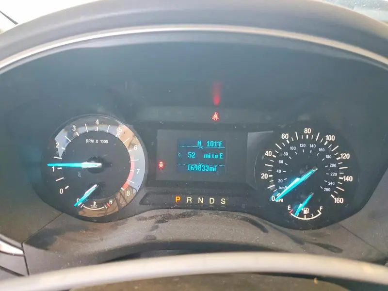 2013 FORD FUSION S  