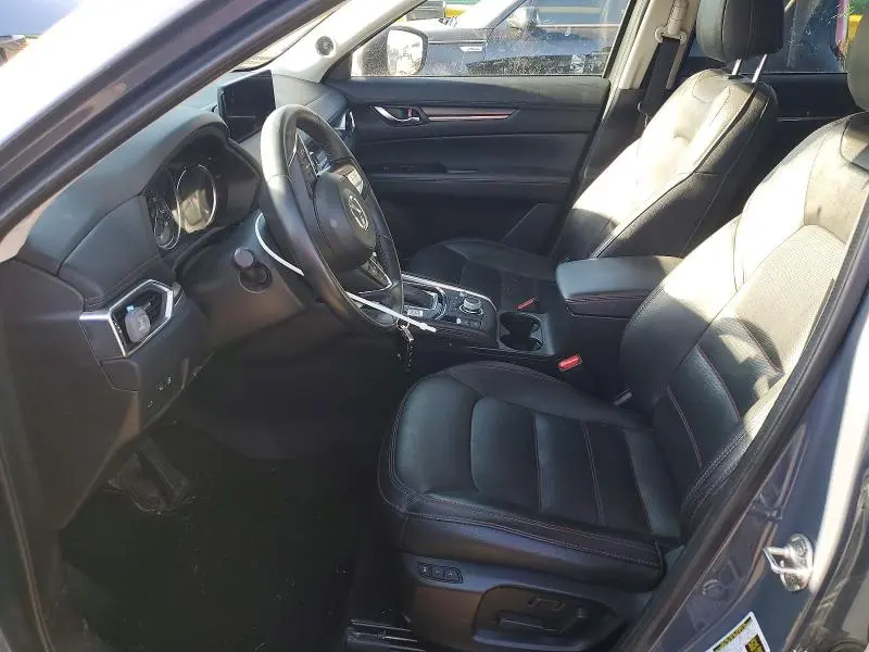 2024 MAZDA CX-5 PREFERRED  