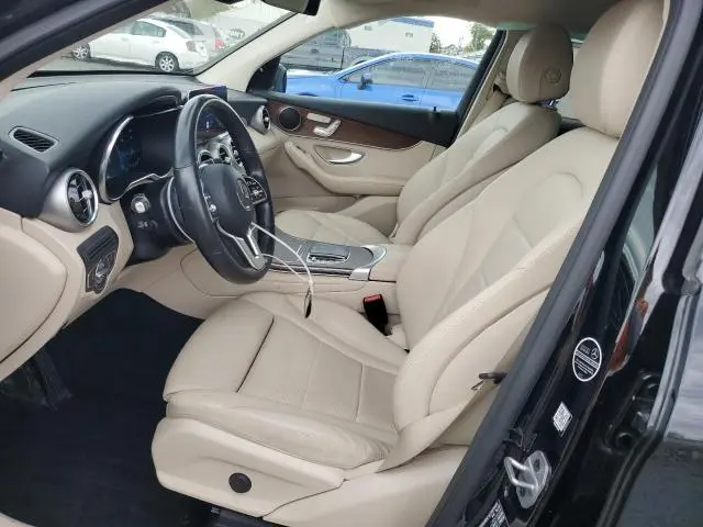 2022 MERCEDES-BENZ GLC 300 4MATIC  