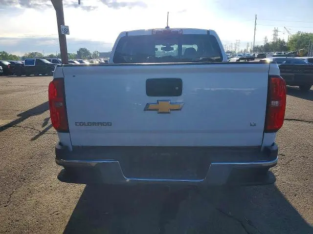 2016 CHEVROLET COLORADO LT  