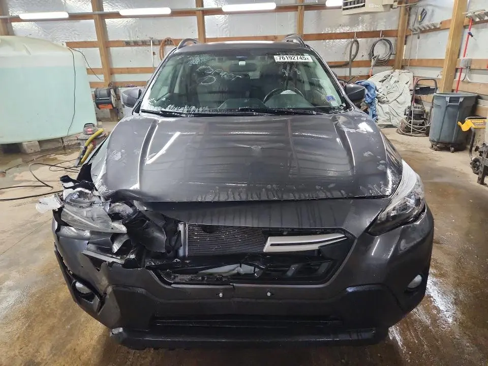 2021 SUBARU CROSSTREK PREMIUM  