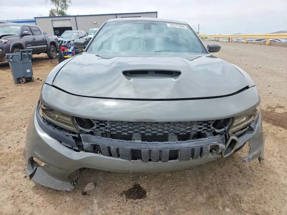 2019 DODGE CHARGER SCAT PACK  