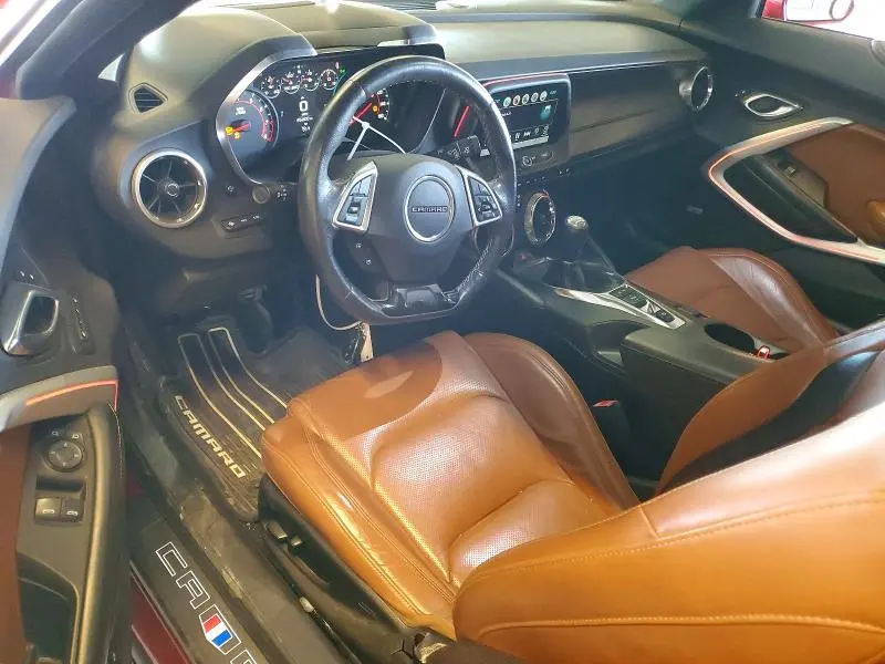 2016 CHEVROLET CAMARO LT  