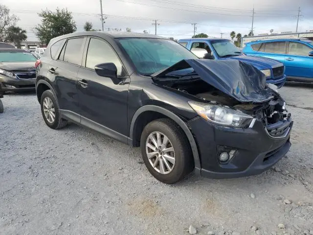 2016 MAZDA CX-5 TOURING  