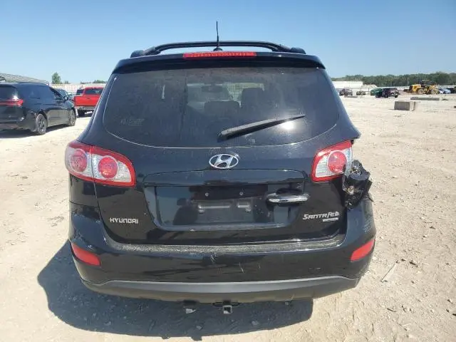2011 HYUNDAI SANTA FE LIMITED  