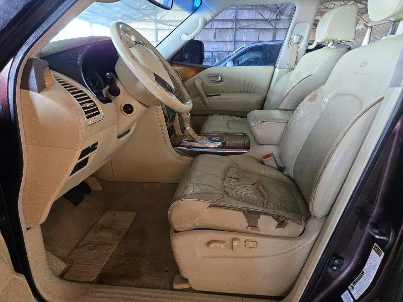 2011 INFINITI QX56 BASE  
