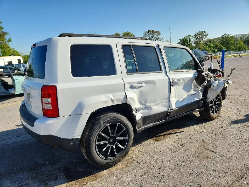2014 JEEP PATRIOT SPORT  