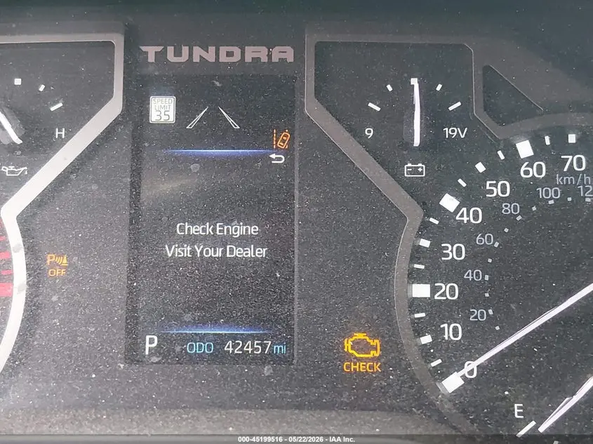 2022 TOYOTA TUNDRA SR5