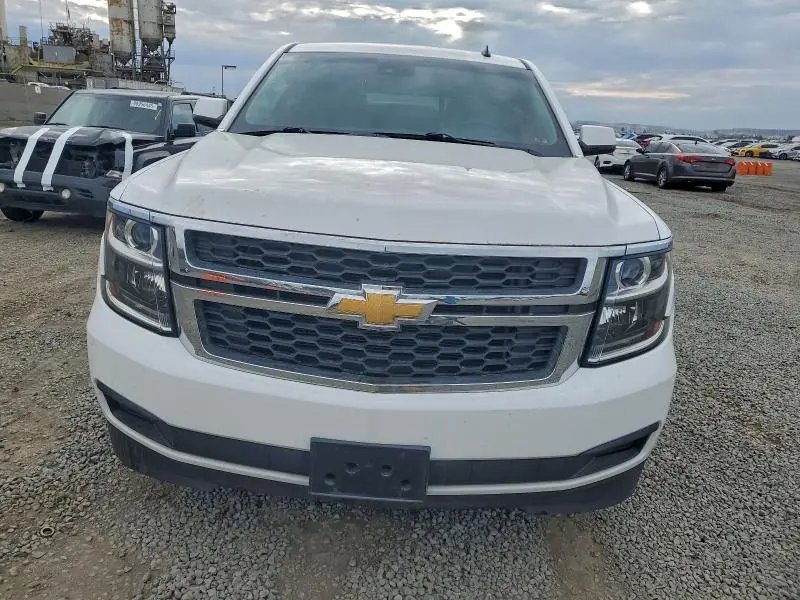 2015 CHEVROLET TAHOE C1500 LT  
