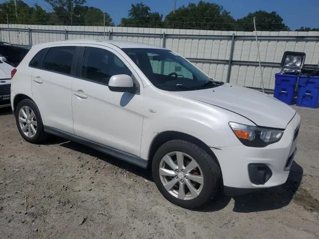 2013 MITSUBISHI OUTLANDER SPORT ES  