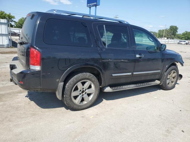 2011 NISSAN ARMADA PLATINUM