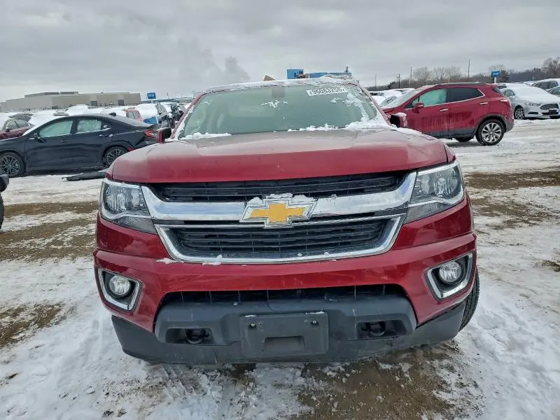 2018 CHEVROLET COLORADO LT  