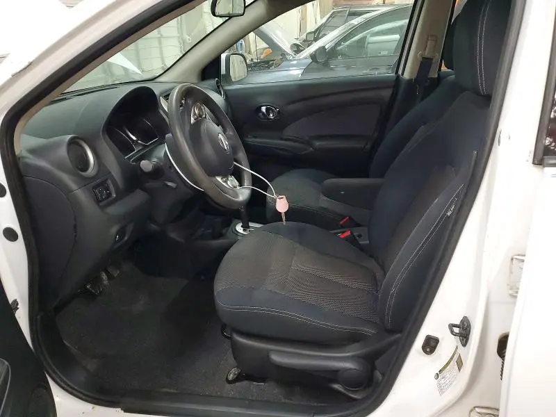 2014 NISSAN VERSA 1.6 S  