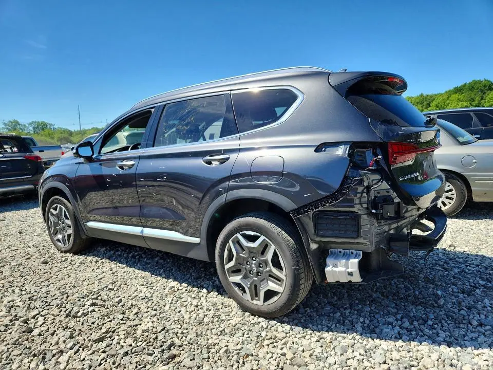 2023 HYUNDAI SANTA FE SEL PREMIUM  