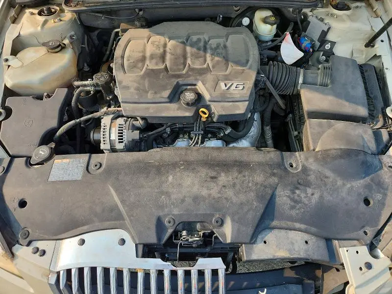 2011 BUICK LUCERNE CXL  