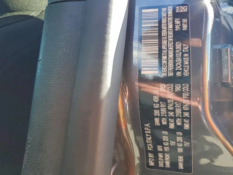 2020 JEEP RENEGADE SPORT  