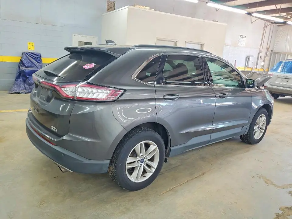 2016 FORD EDGE SEL  