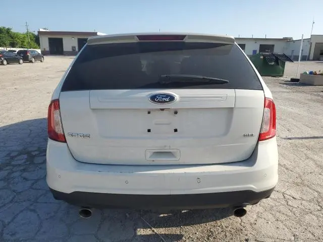 2011 FORD EDGE SEL  