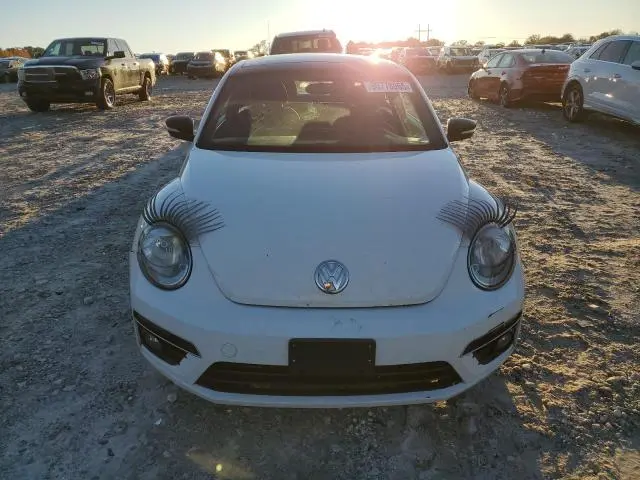 2014 VOLKSWAGEN BEETLE TURBO  